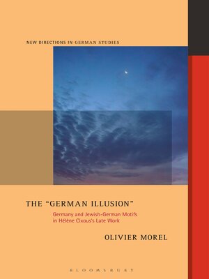 cover image of The "German Illusion"